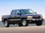 GMC Sierra Crew Cab 2002 года